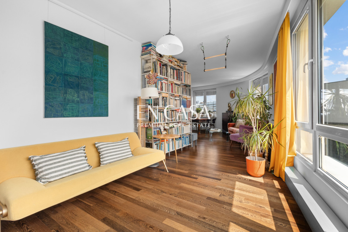 Apartment Sale Warszawa Żoliborz Hanki Czaki 9